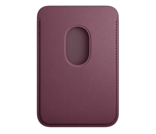 Apple iPhone FineWoven Wallet z MagSafe morwa - 1180825 - zdjęcie 3